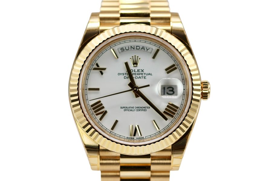 Rolex Day-Date 40 228238